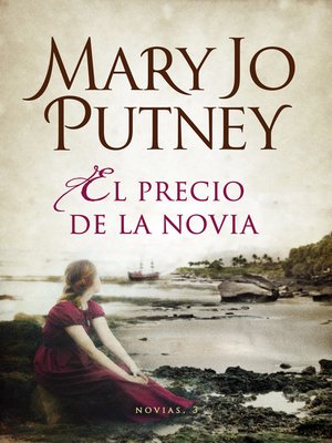 cover image of El precio de la novia